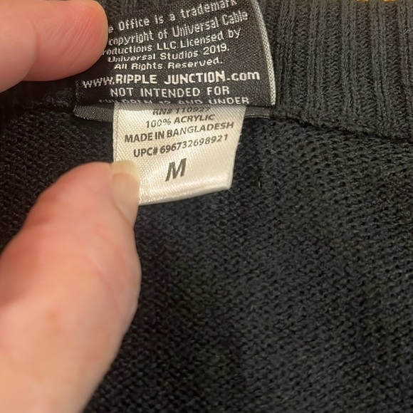 The Office Christmas Sweater - Picture 3 of 4